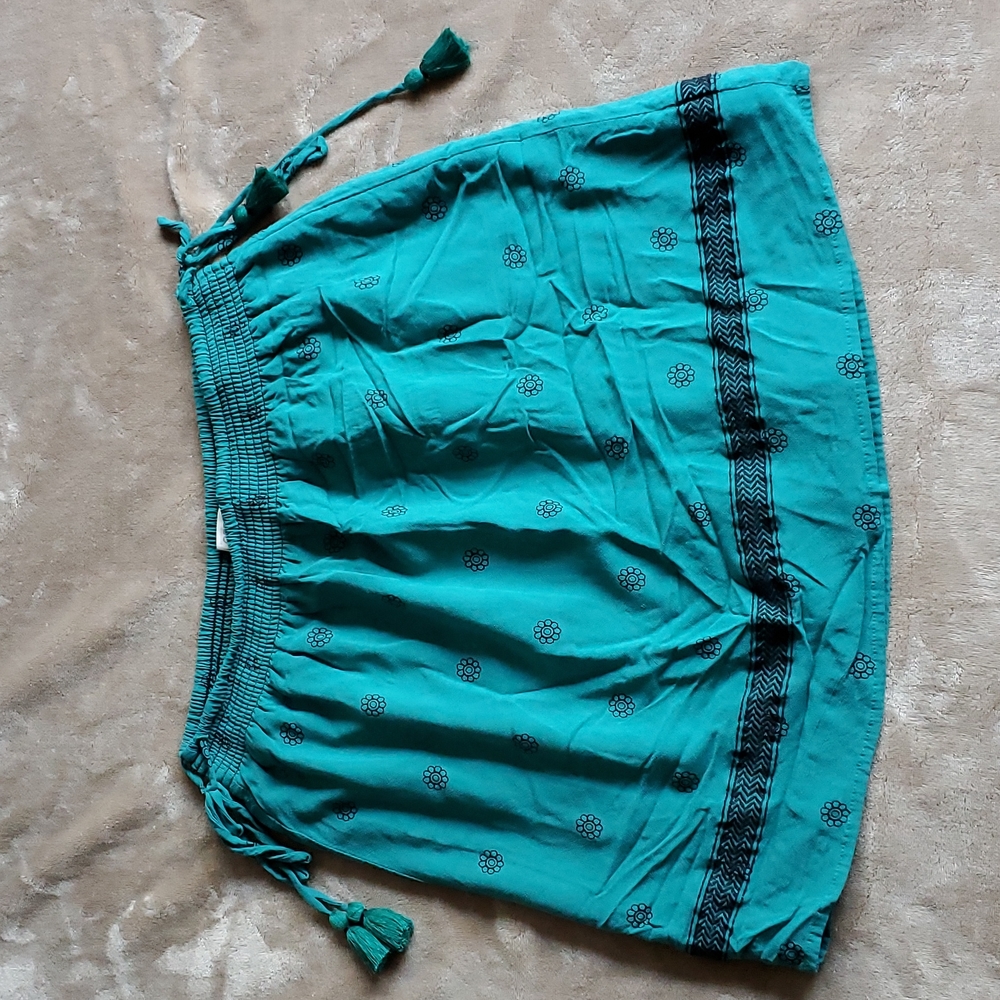 Loft skirt